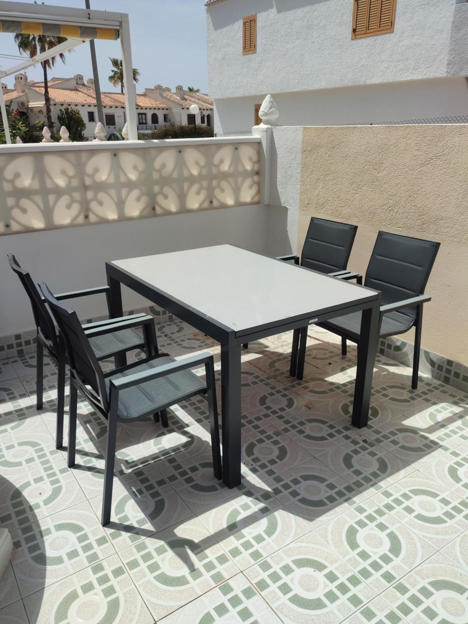 Espanhouse Playa Townhouse In La Zenia Close To The Beach Orihuela Exterior foto